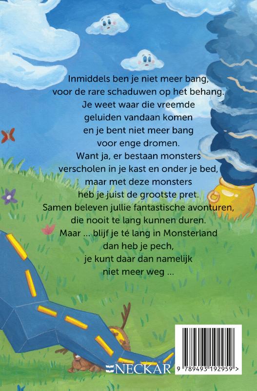 Een stormachtig avontuur (Hardback)
