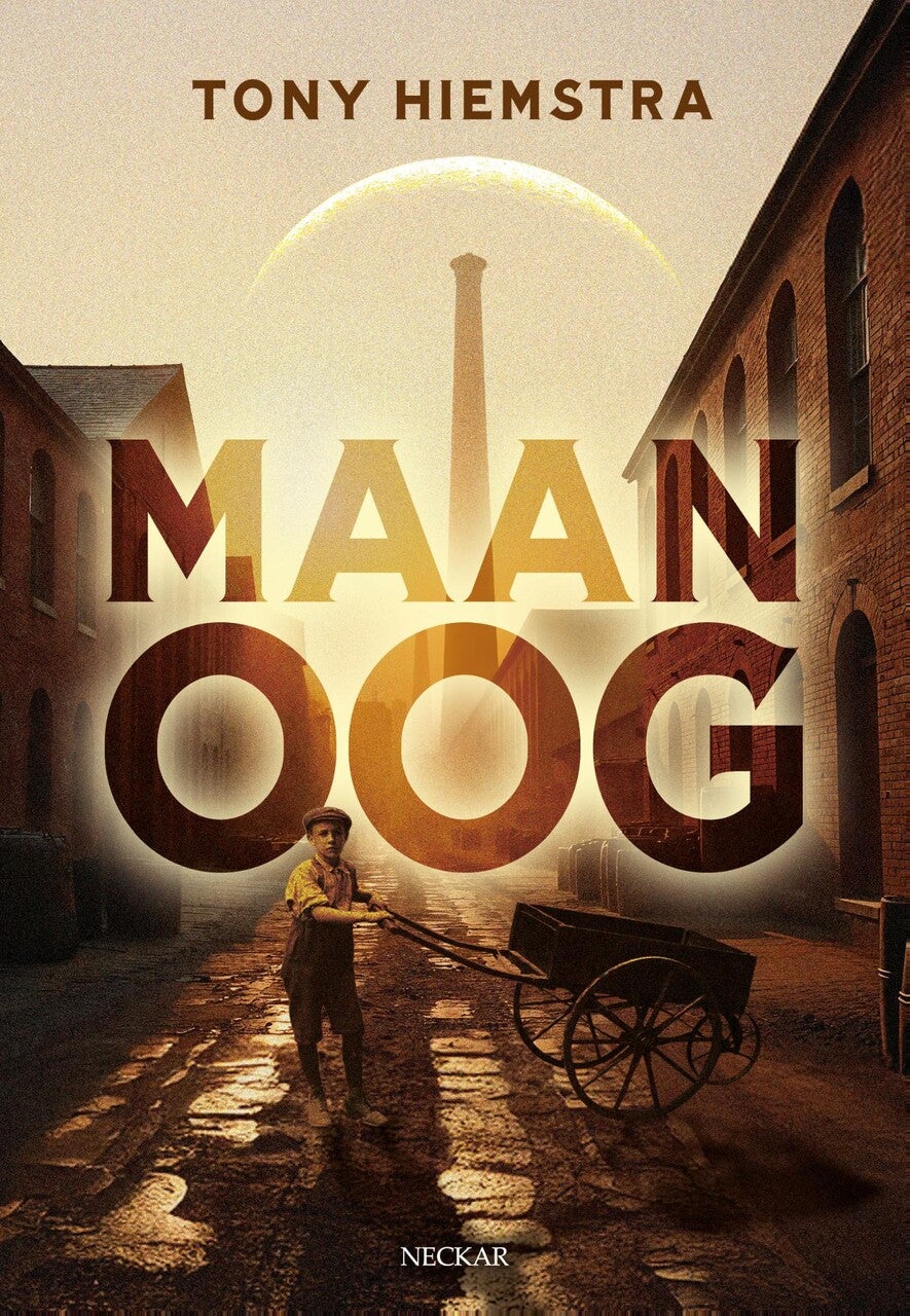 Maanoog (E-book)