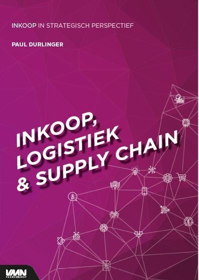 Inkoop, logistiek en supply chain (Paperback)