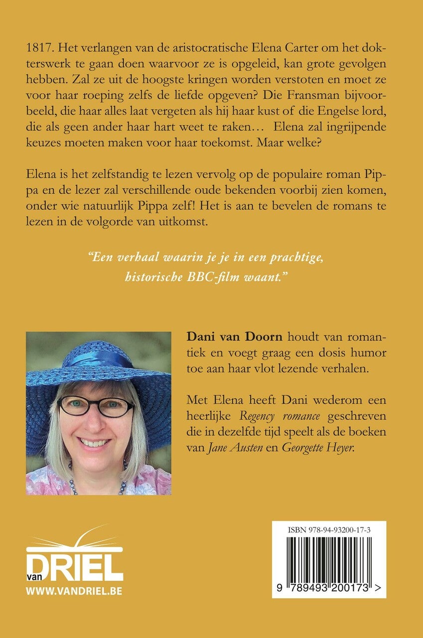 Elena (E-book)