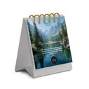 Bureauklapper 'Knipoogjes' (Kalender)