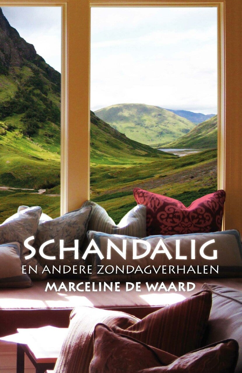 Schandalig (E-book)