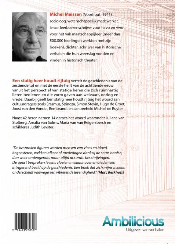Een statig heer houdt rijtuig (Hardback)