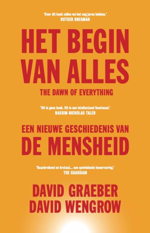 Het begin van alles (E-book)
