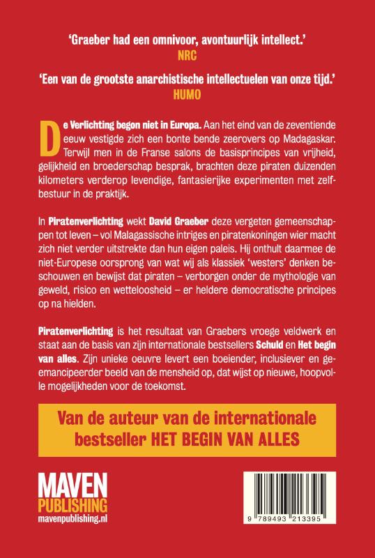 Piratenverlichting (Paperback)