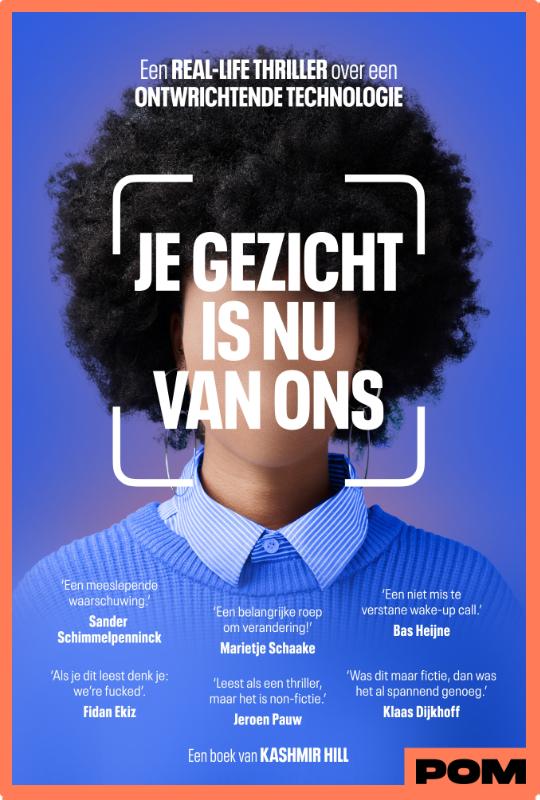 Je gezicht is nu van ons (Paperback)