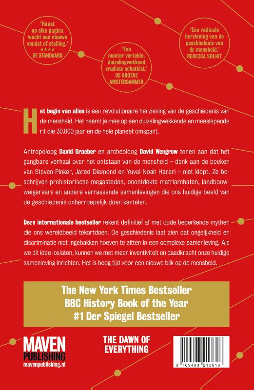 Het begin van alles (Paperback)