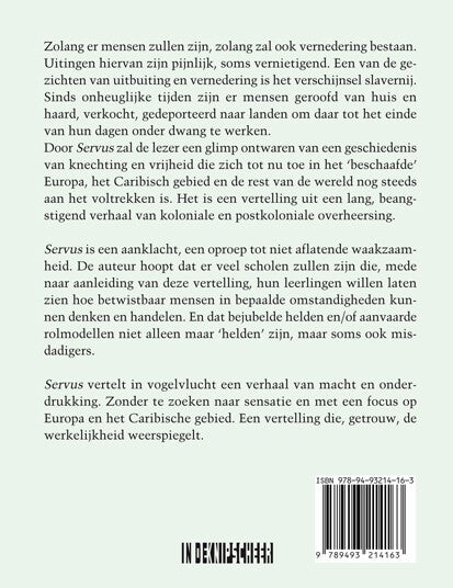Servus (Paperback)