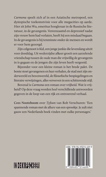 Carmona (Paperback)