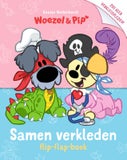 Samen verkleden (Kartonboek)