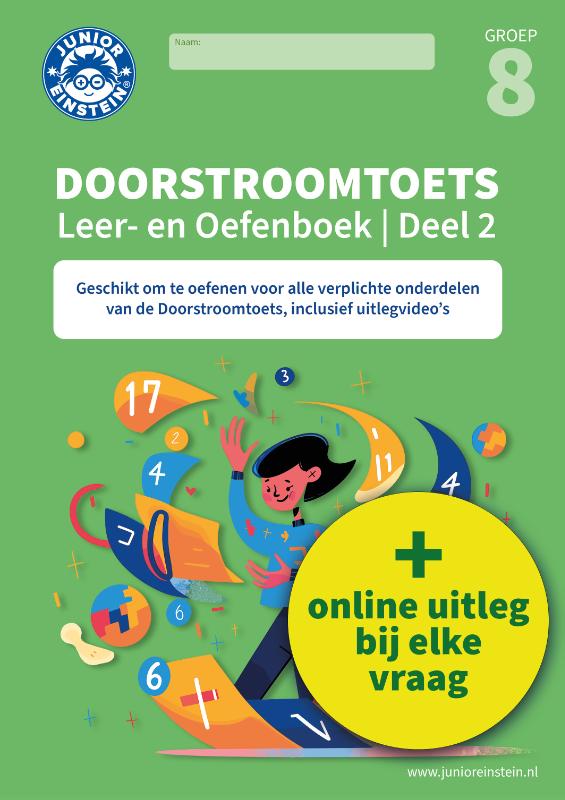 Doorstroomtoets (Paperback)