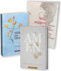 3-pak Amen + Zondagmorgen + Wie zeggen de mensen dat ik ben (Paperback)