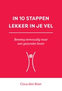 In 10 stappen lekker in je vel (E-book)