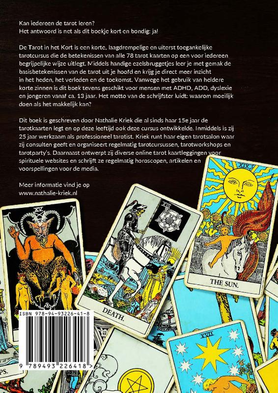 De Tarot in het Kort (Paperback)