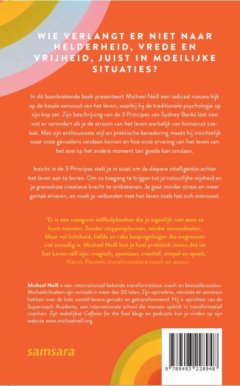 Het leven werkt inside-out (Paperback)