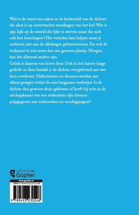 Morgen kan het allemaal anders zijn (Paperback)