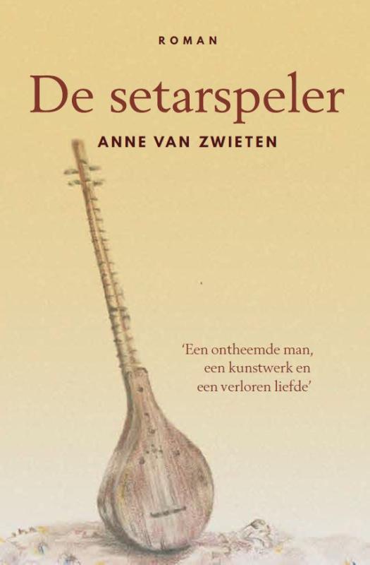 De setarspeler (Paperback)