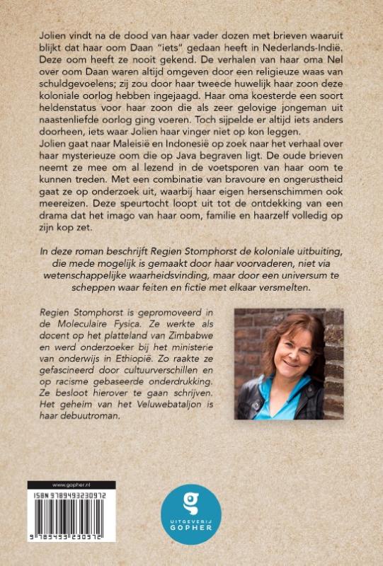 Het geheim van het Veluwebataljon (Paperback)