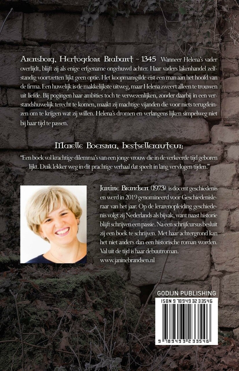 Val uit de tijd (E-book)