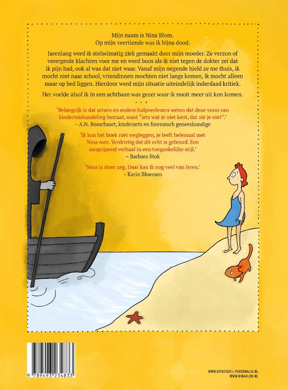 Jij gaat dood (Paperback)