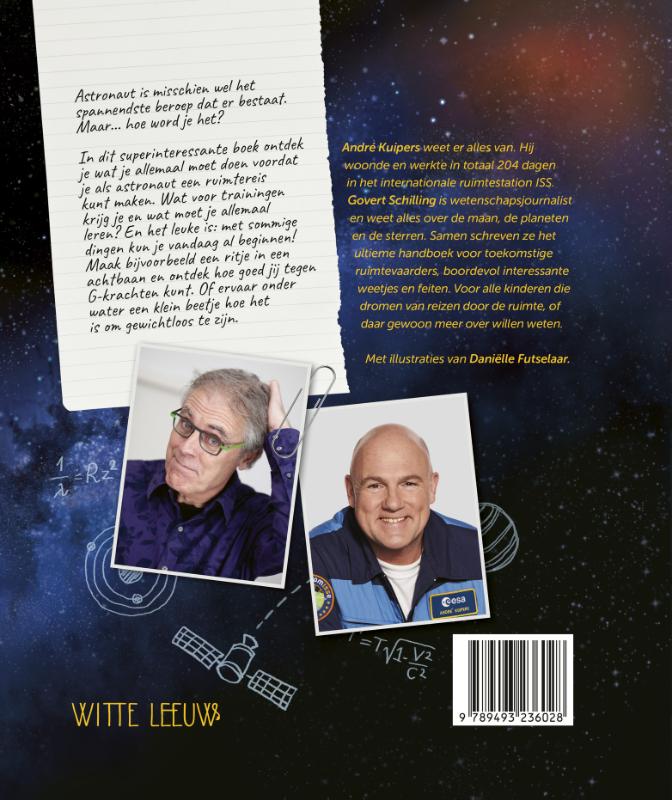 Hoe word ik astronaut? (Hardback)