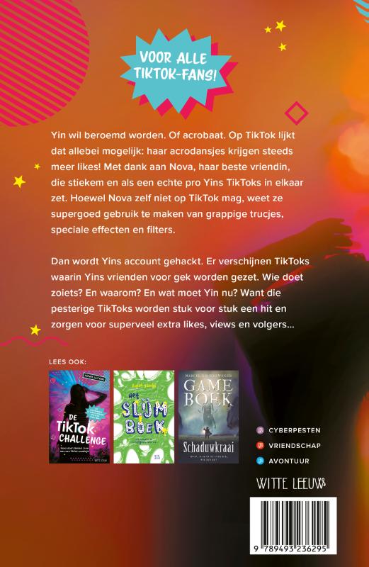 De TikTok Hack (Hardback)
