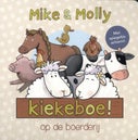 Kiekeboe op de boerderij (Hardback)