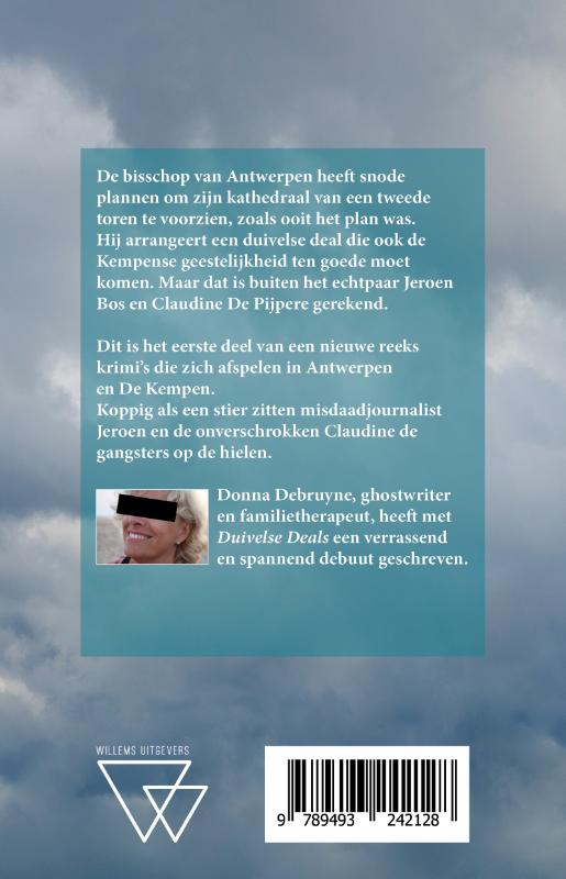 Duivelse deals (Paperback)