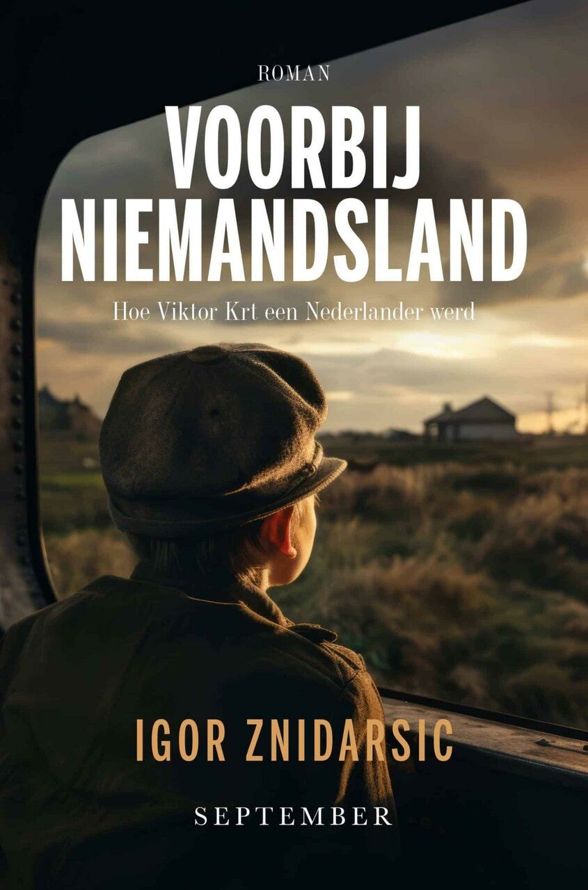 Voorbij niemandsland (E-book)