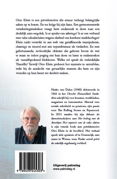 Het mysterie van de valse claims (Paperback)