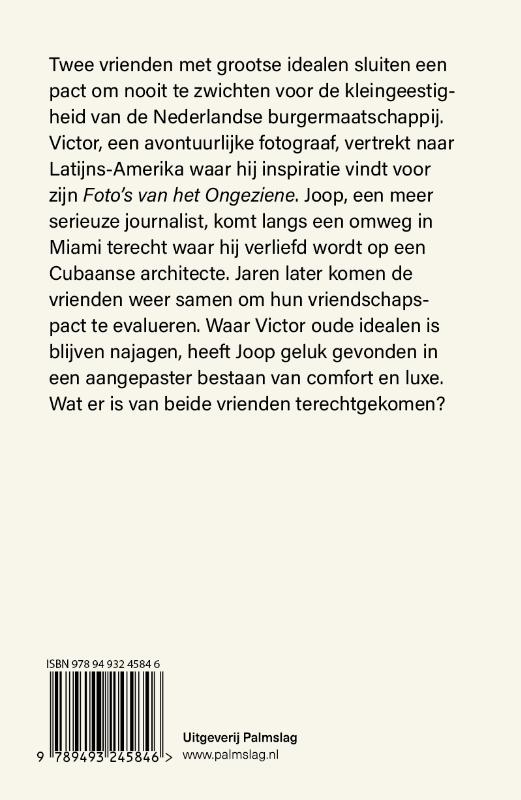 Foto's van het ongeziene (Paperback)