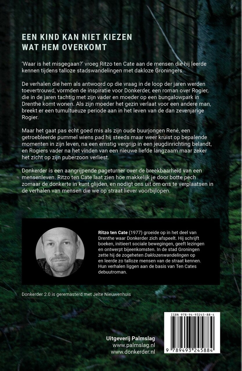 Donkerder 2.0 (E-book)