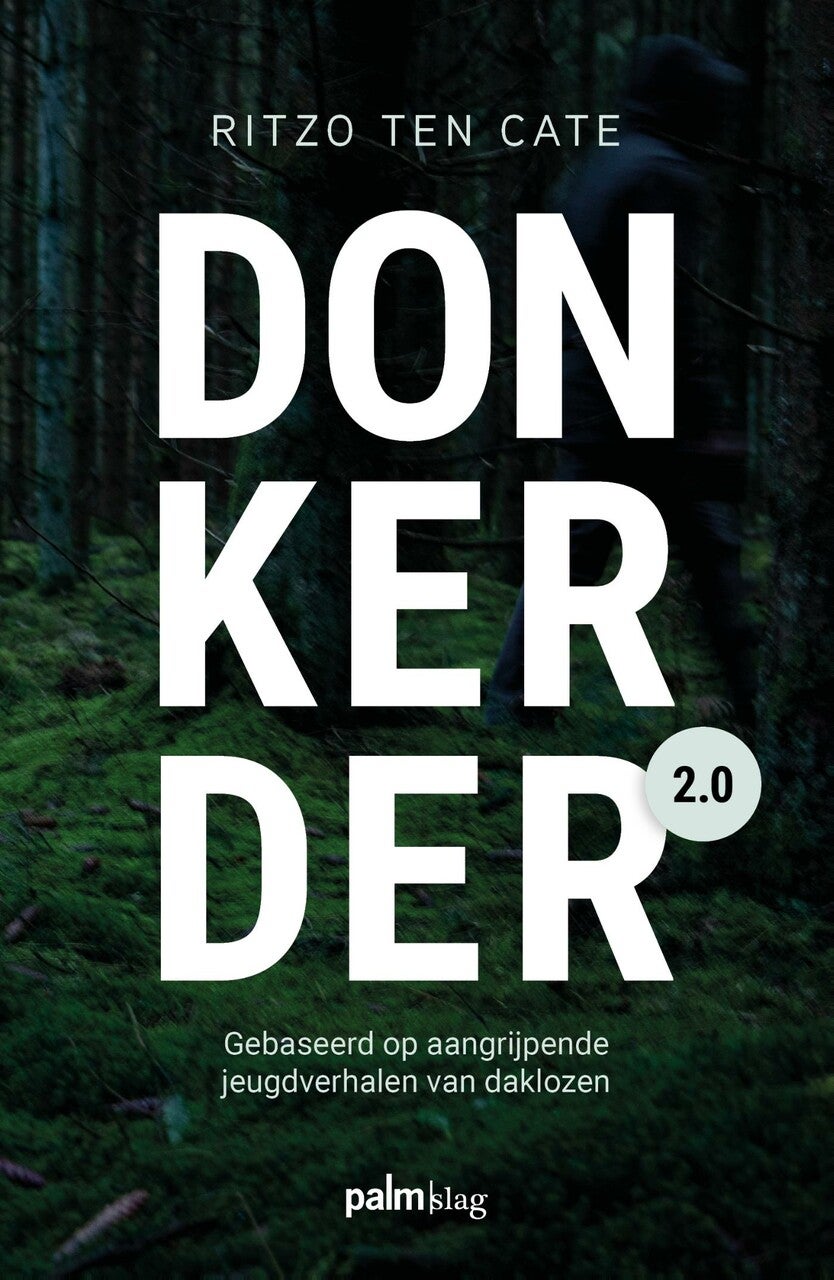 Donkerder 2.0 (E-book)