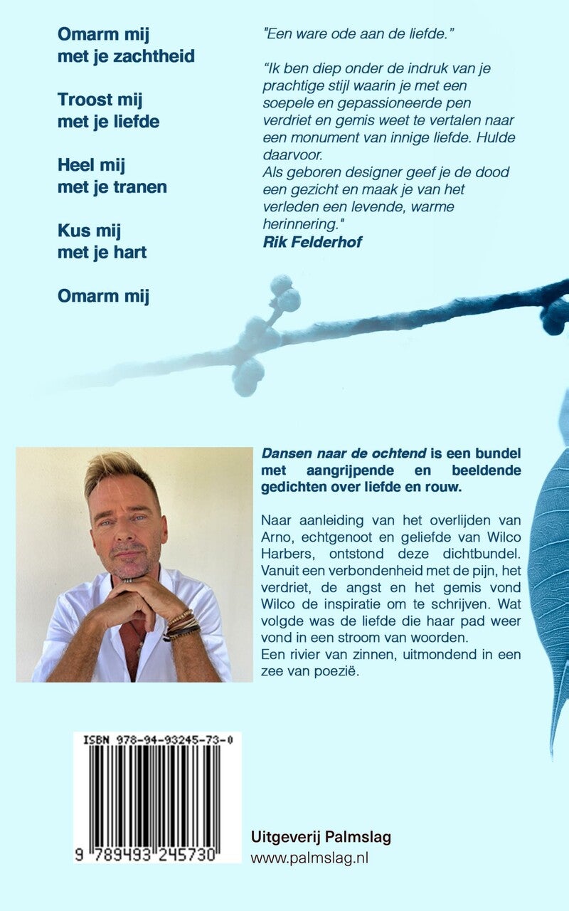 Dansen naar de ochtend (E-book)