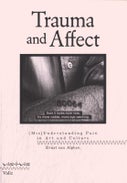 Trauma and Affect (Paperback)