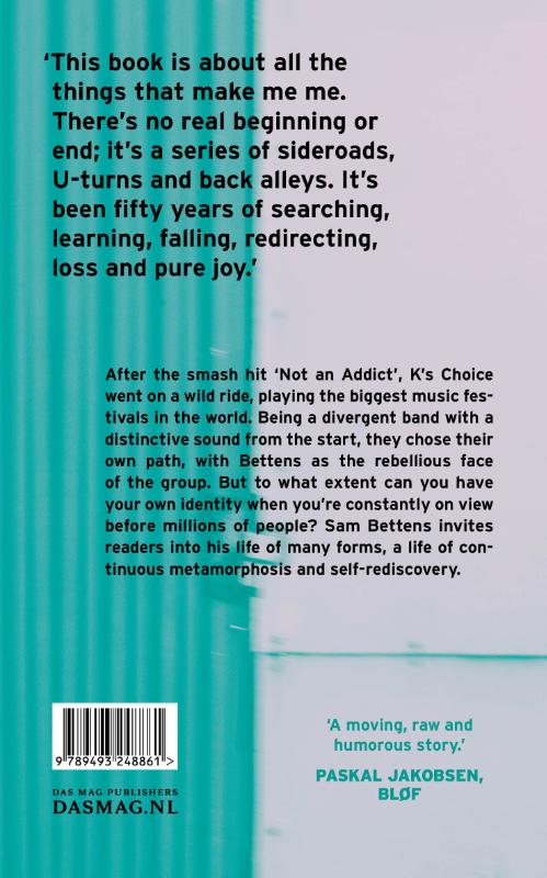 All I Am (Paperback)