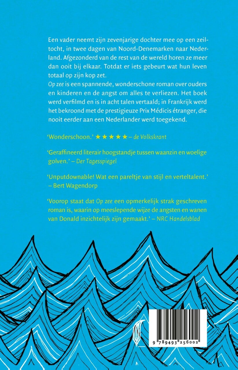 Op zee (E-book)