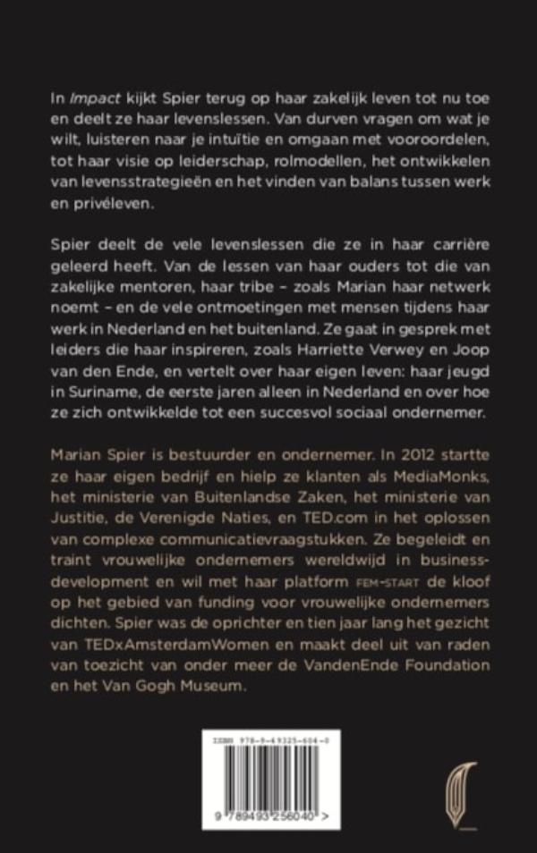 Impact (E-book)