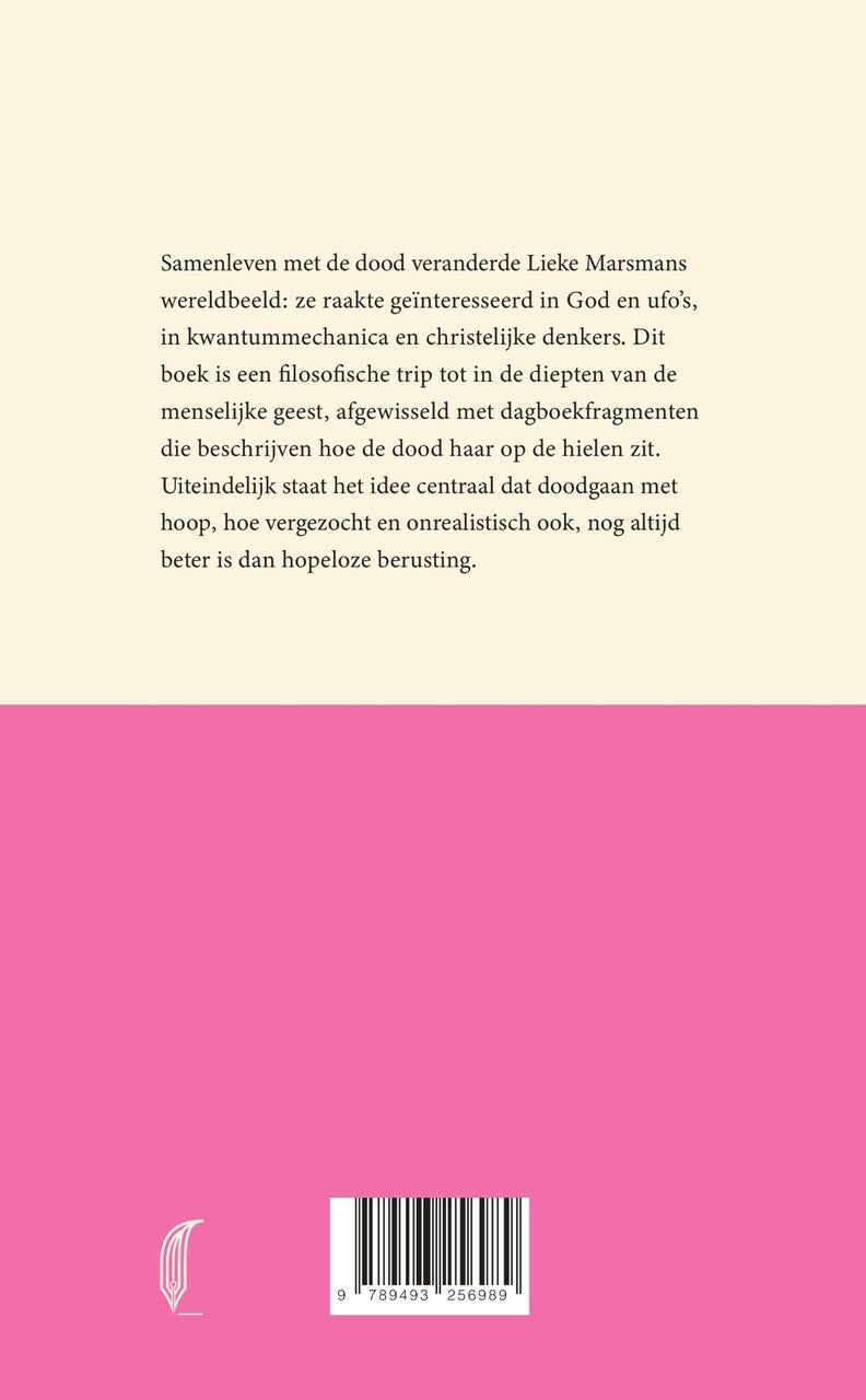 Op een andere planeet kunnen ze me redden (E-book)