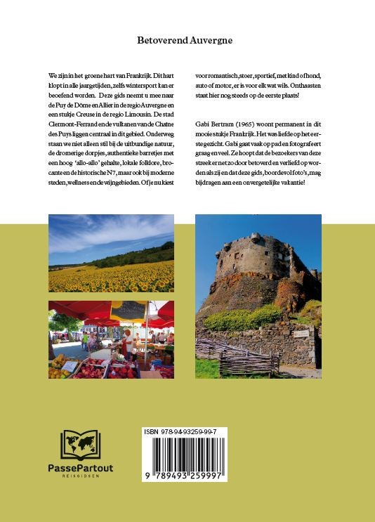 Auvergne (Paperback)