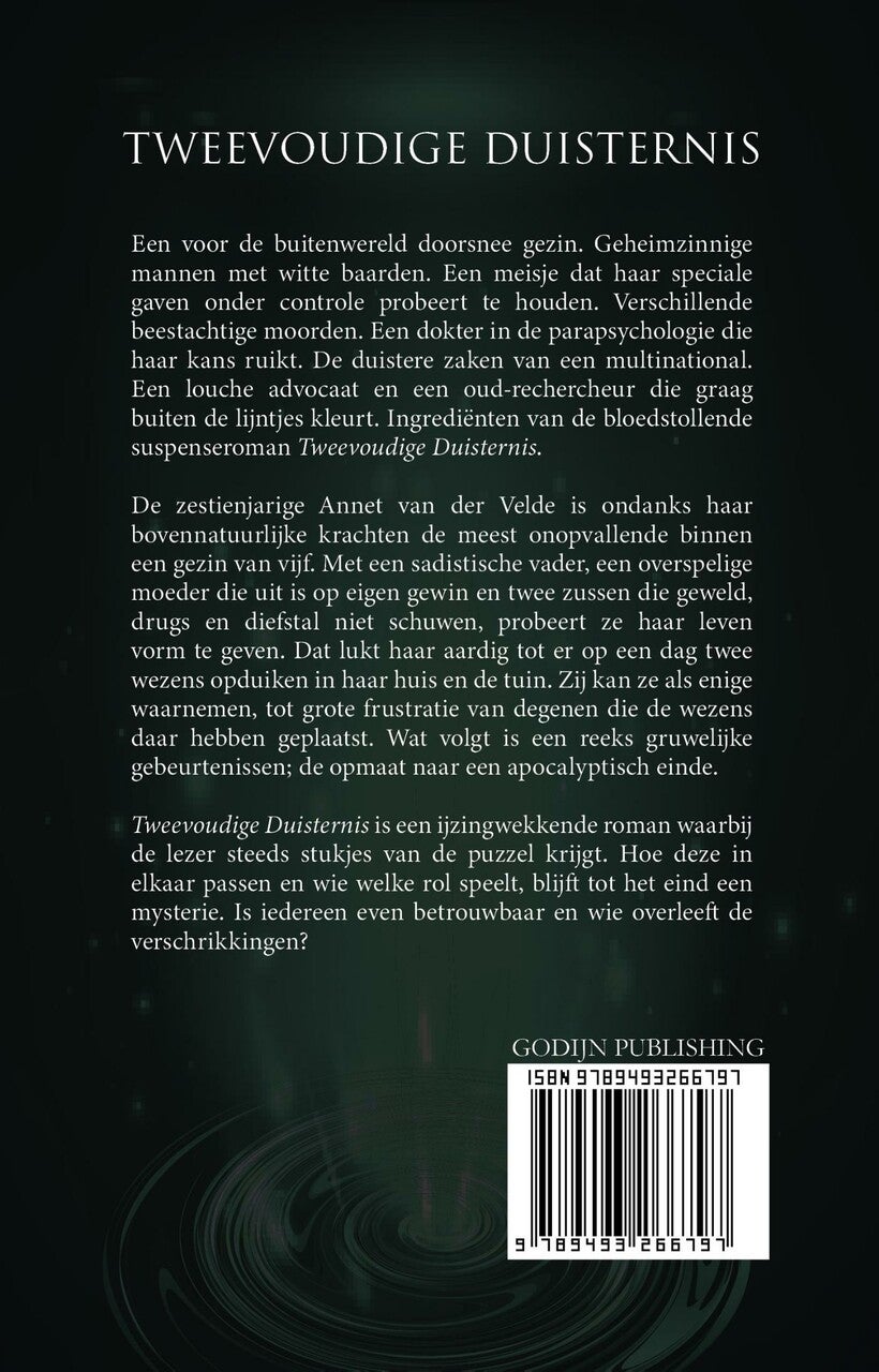 Tweevoudige duisternis (E-book)