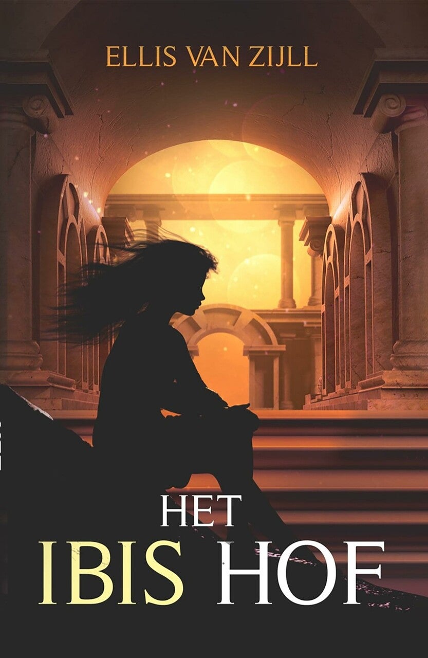 Het ibis hof (E-book)