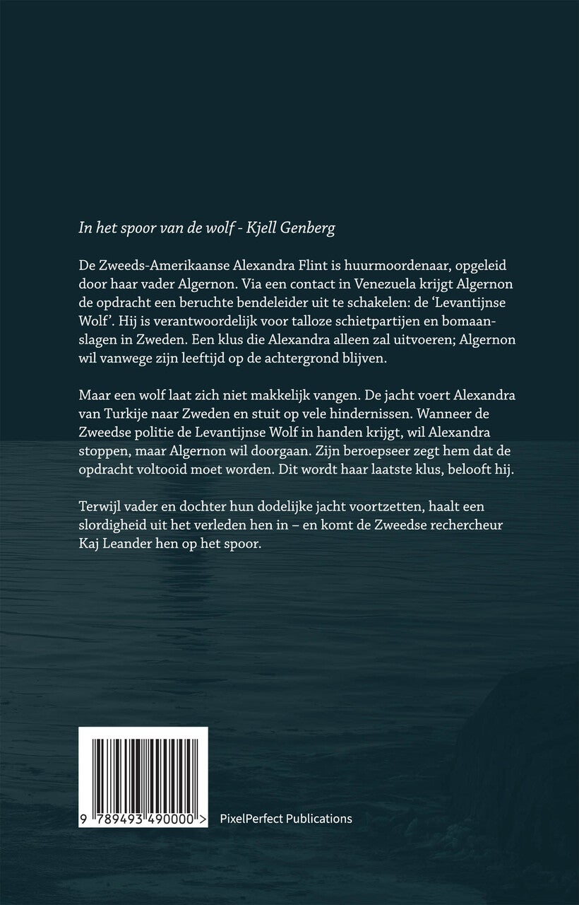 In het spoor van de wolf (E-book)