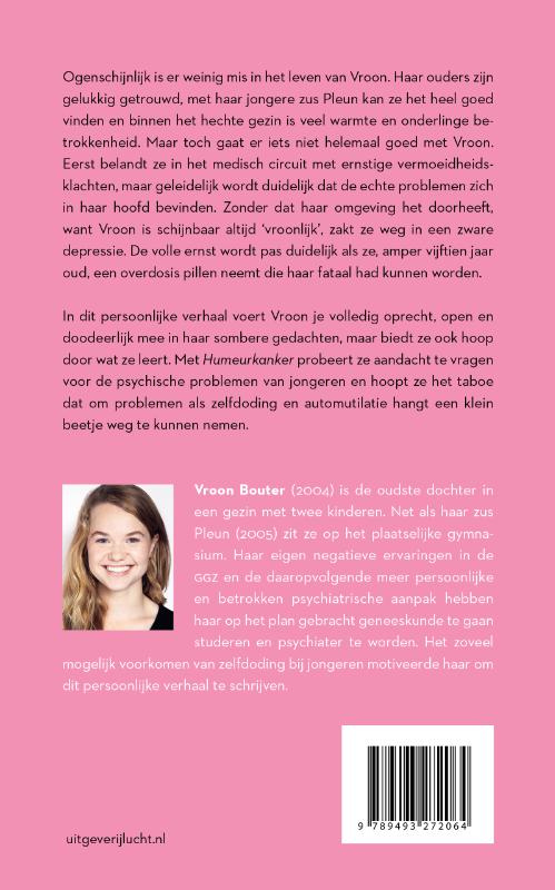 Humeurkanker (Paperback)