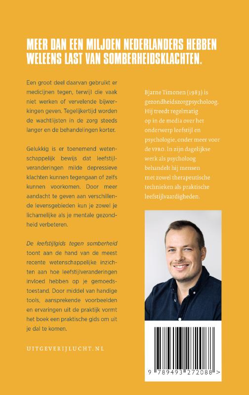 De leefstijlgids tegen somberheid (Paperback)