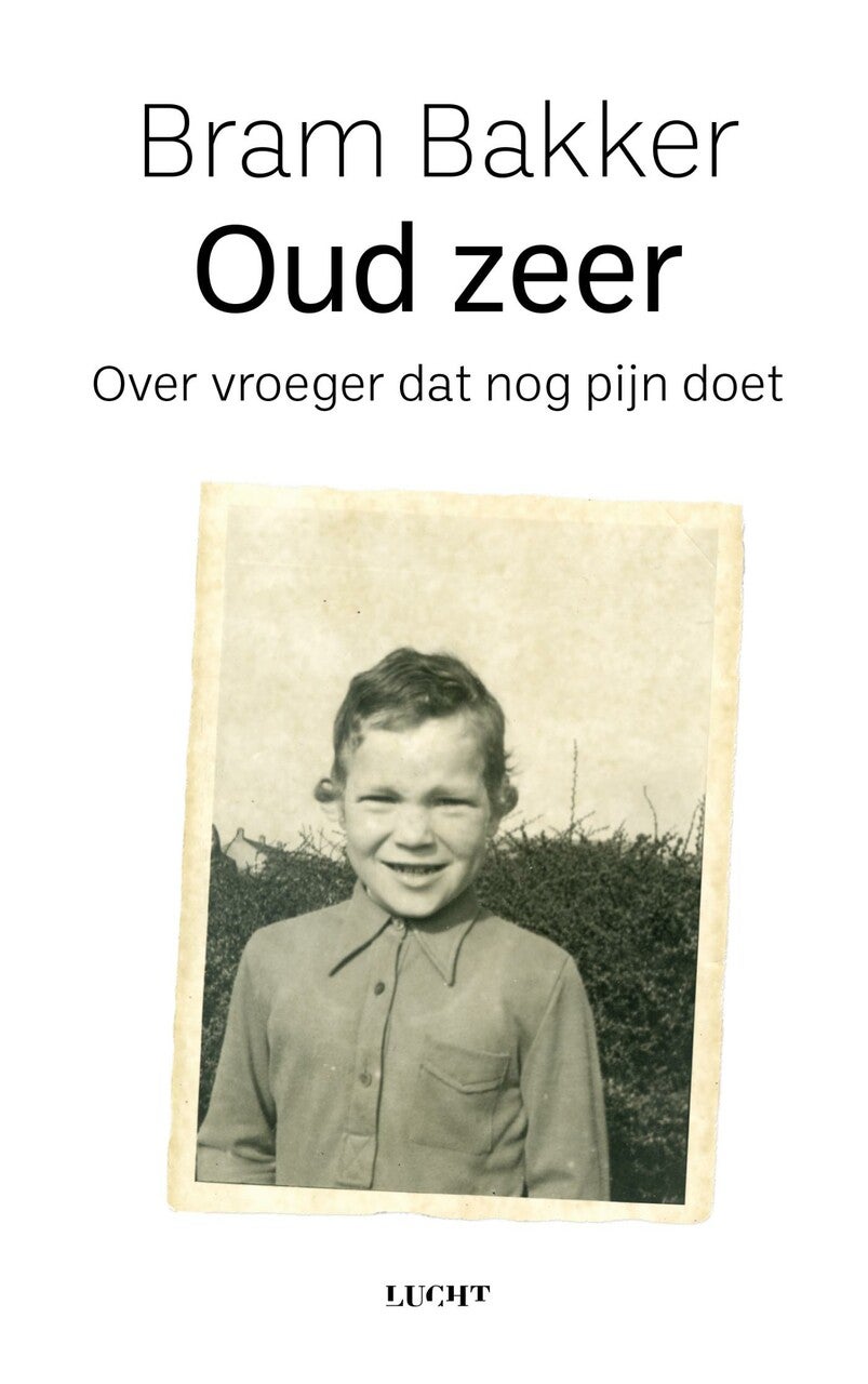 Oud zeer (E-book)