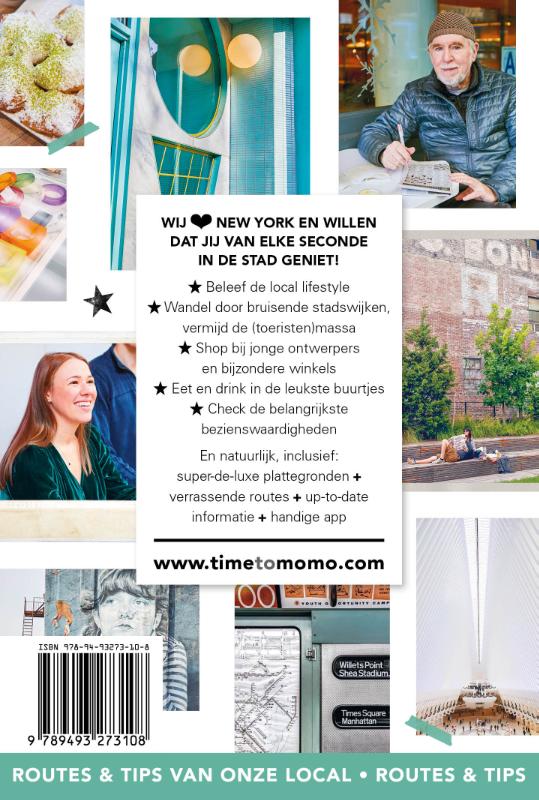 New York (Paperback)