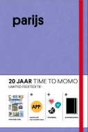 Parijs TTM ltd feesteditie 2022 (Paperback)