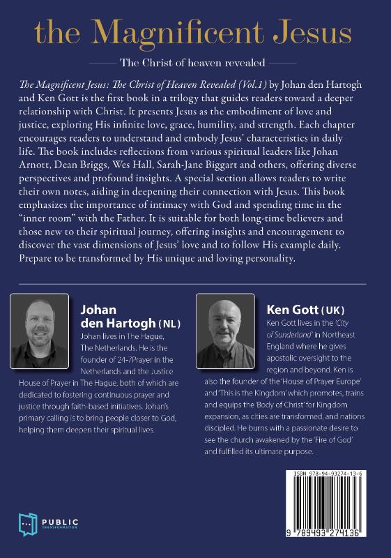 The Magnificent Jesus (Paperback)