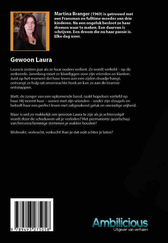 Gewoon Laura (Paperback)